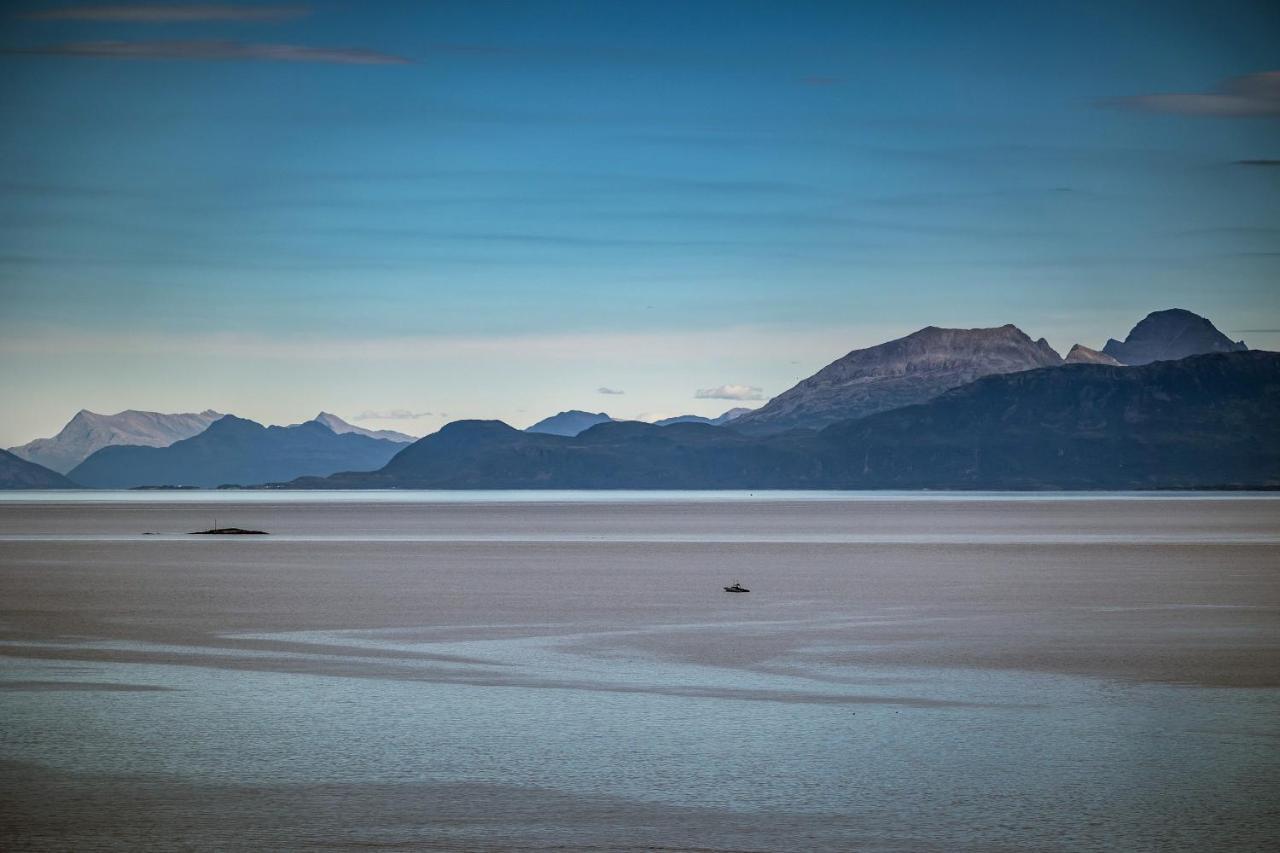 Quality Hotel Harstad Exterior foto