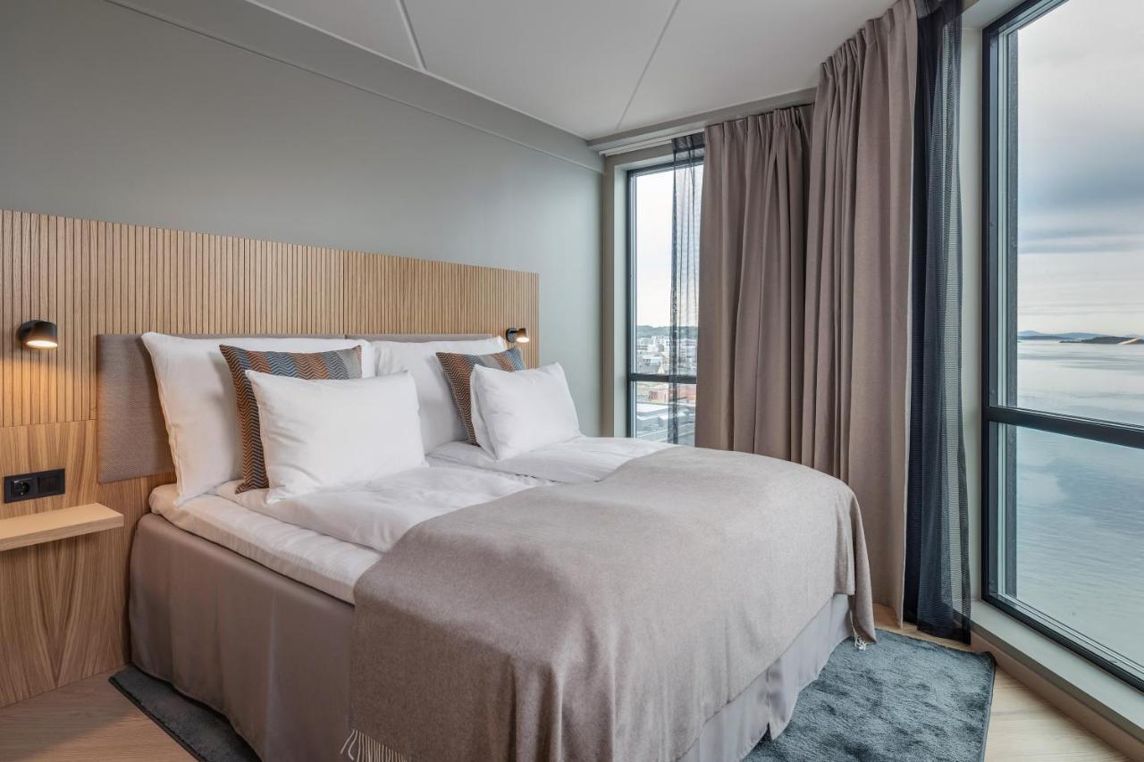 Quality Hotel Harstad Exterior foto
