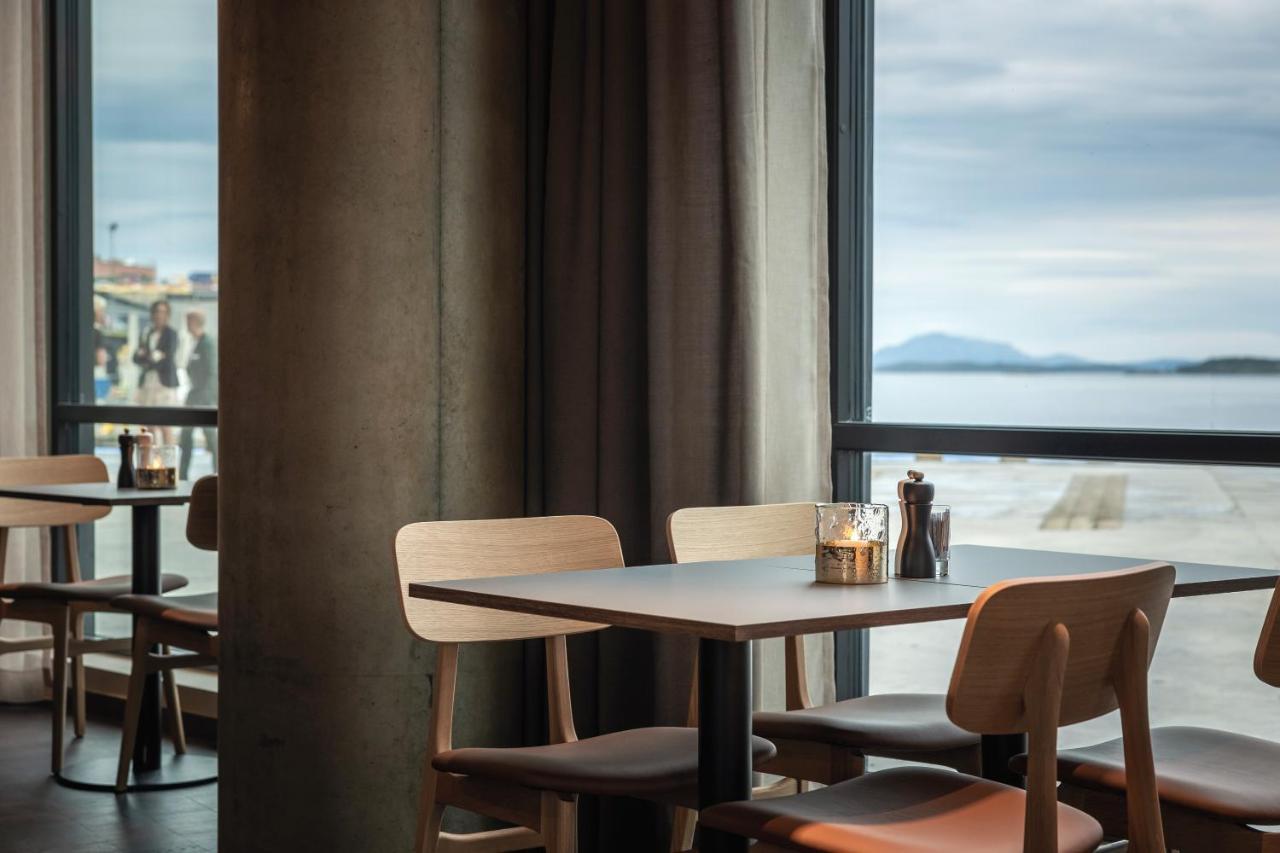 Quality Hotel Harstad Exterior foto