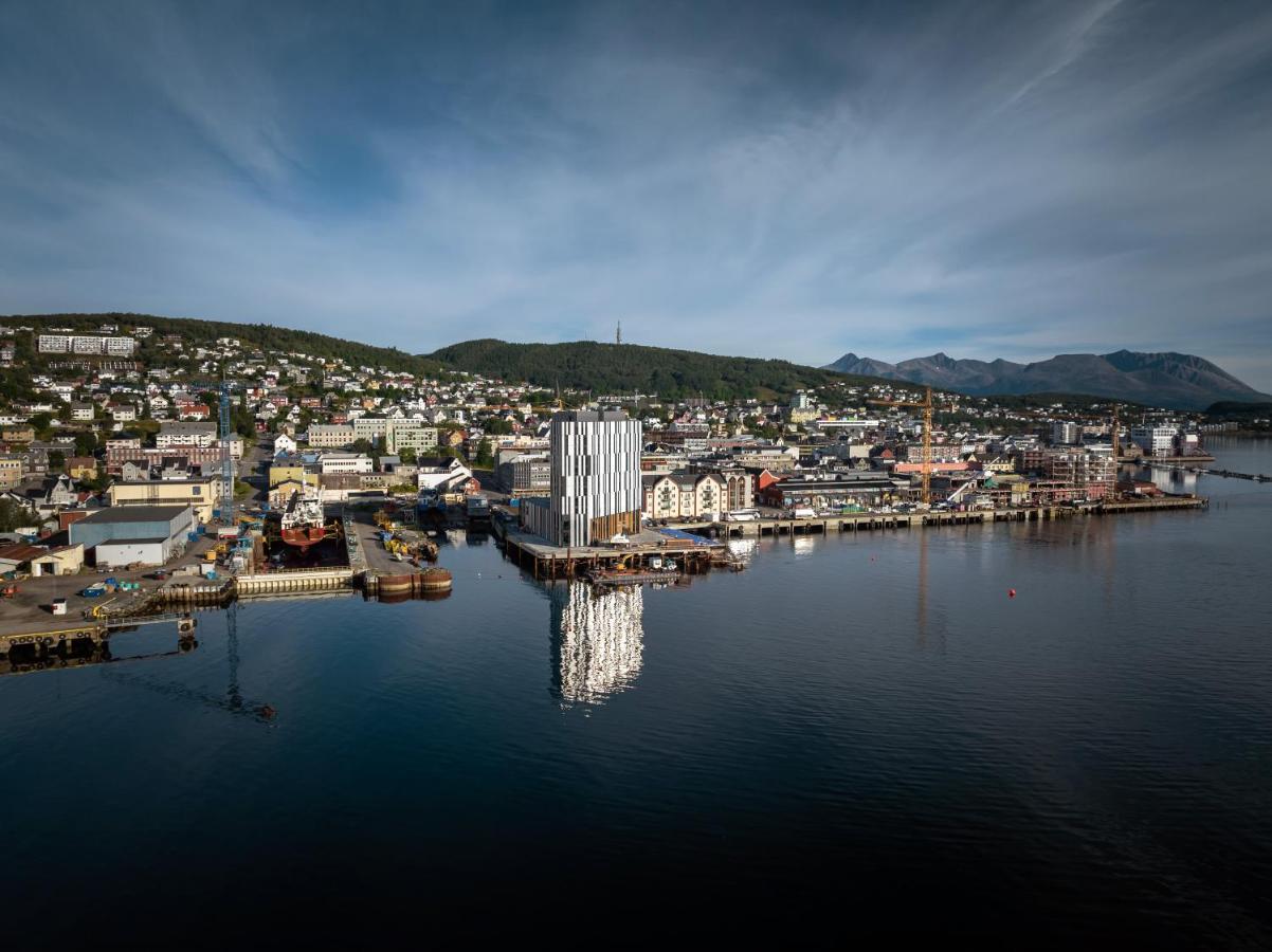 Quality Hotel Harstad Exterior foto