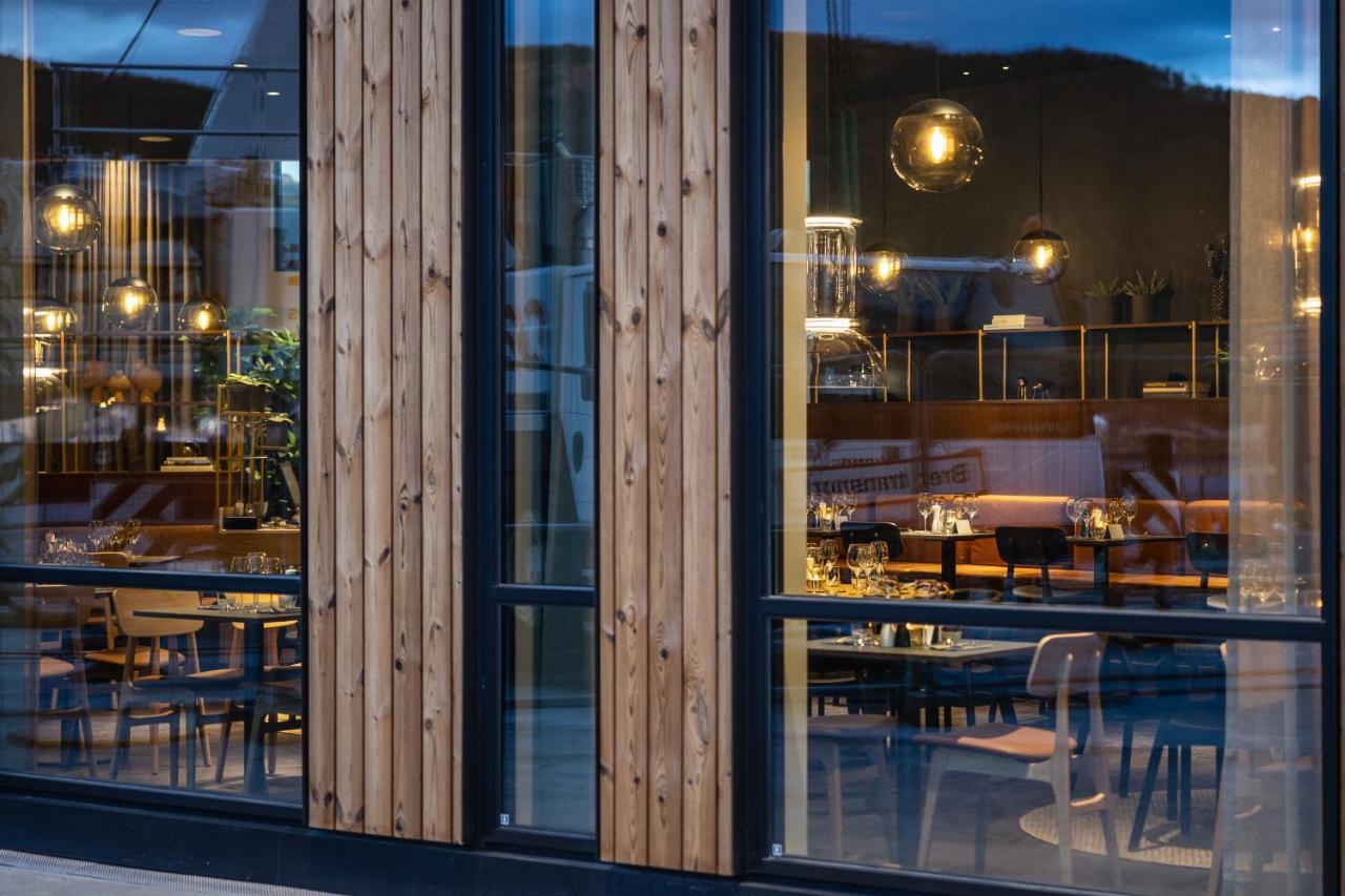 Quality Hotel Harstad Exterior foto