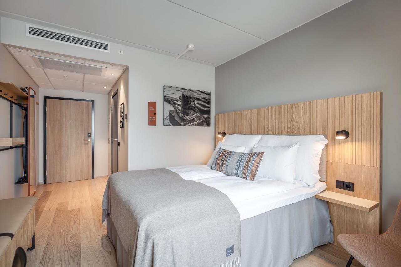 Quality Hotel Harstad Exterior foto