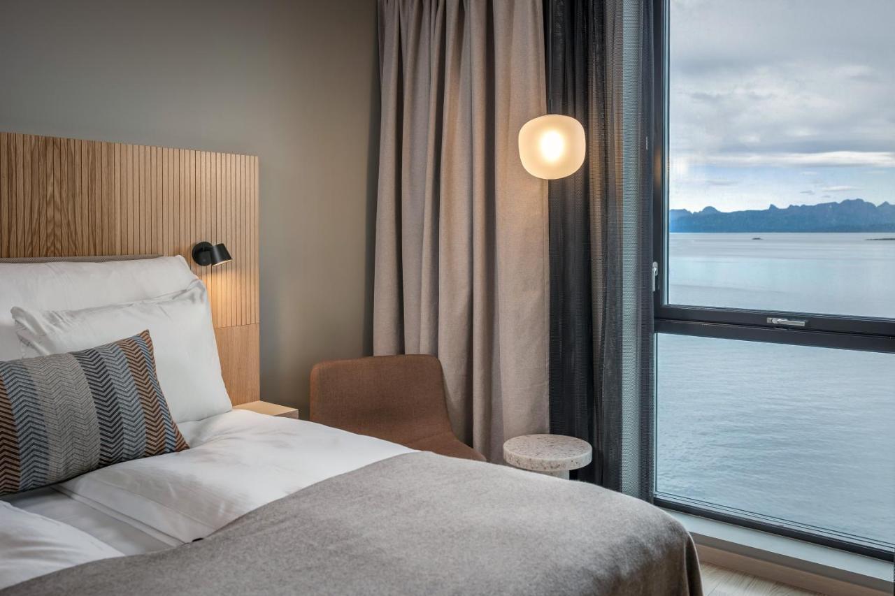 Quality Hotel Harstad Exterior foto