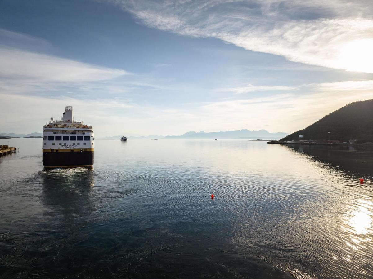 Quality Hotel Harstad Exterior foto