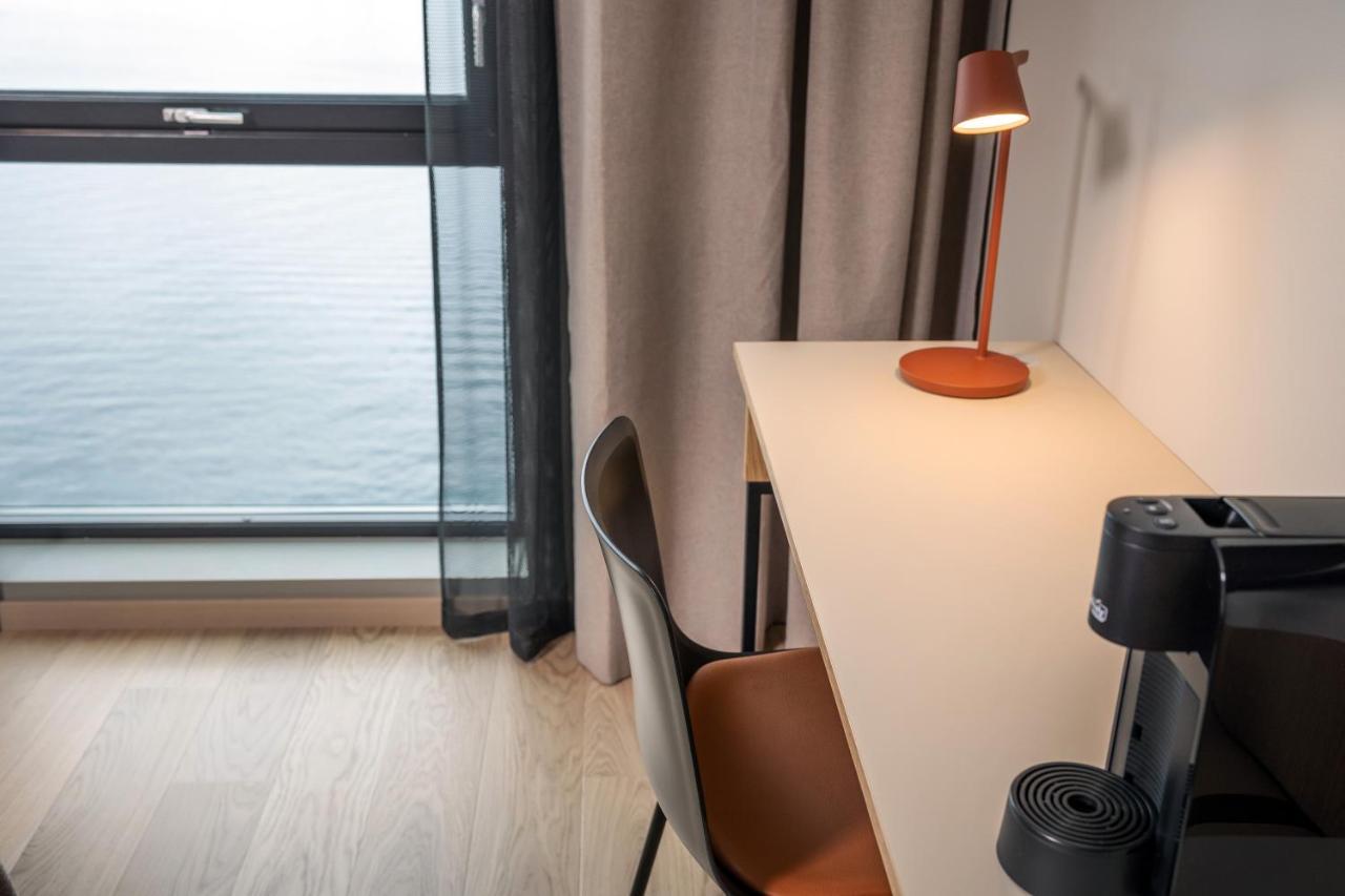 Quality Hotel Harstad Exterior foto
