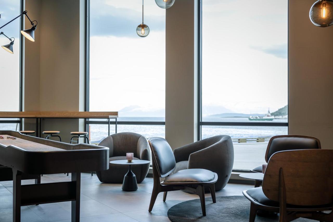 Quality Hotel Harstad Exterior foto