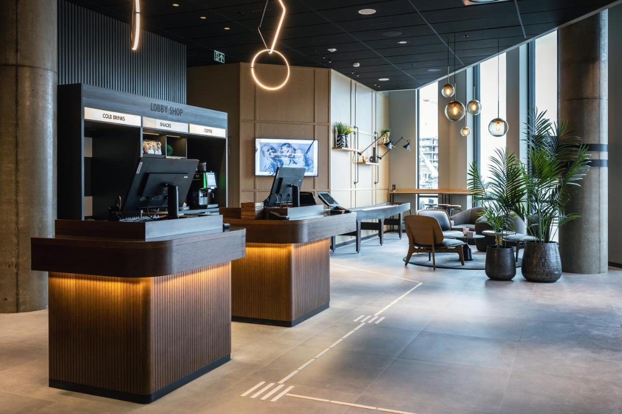 Quality Hotel Harstad Exterior foto