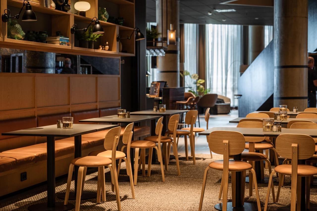 Quality Hotel Harstad Exterior foto