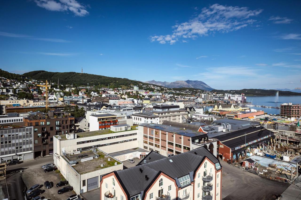Quality Hotel Harstad Exterior foto